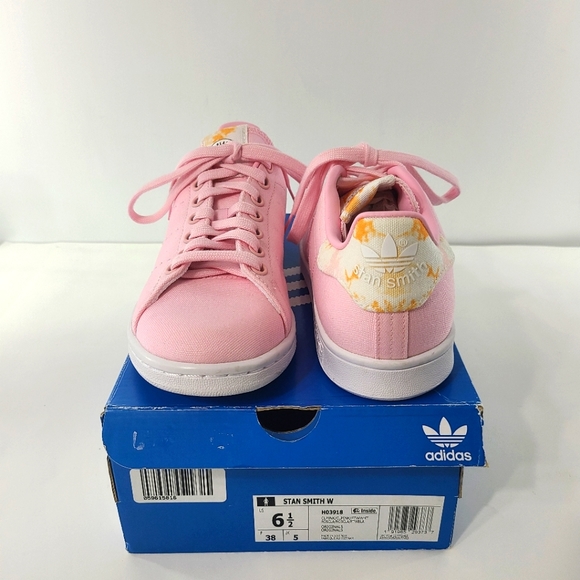 adidas Shoes - PRICE FIRM Adidas Originals Stan Smith H03918 Tie Dye End Waste Eco